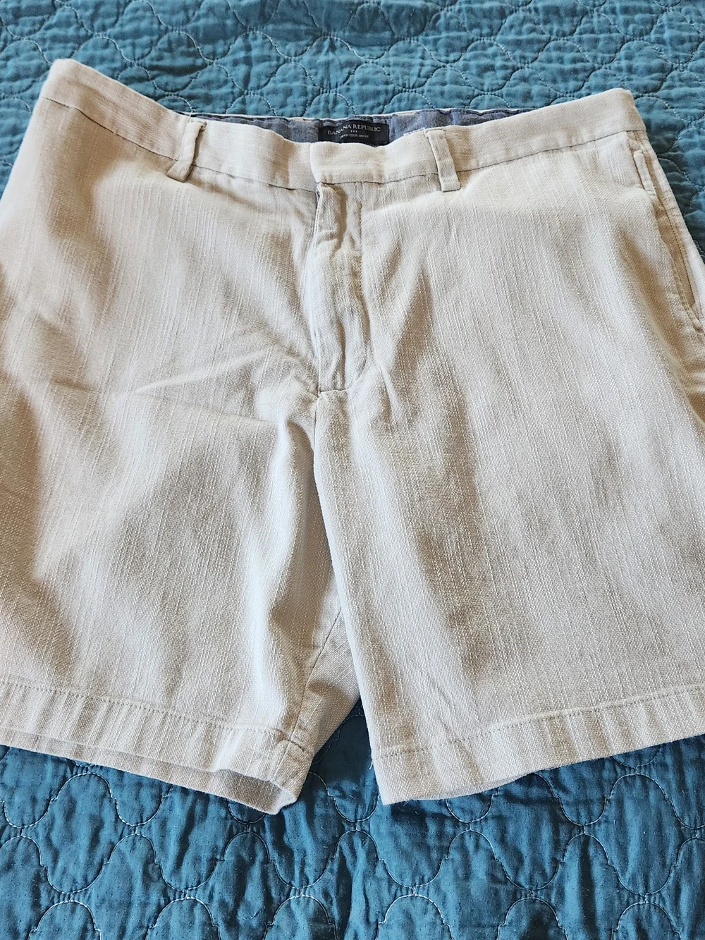 Banana Republic Men's Arden Club Shorts Size 38